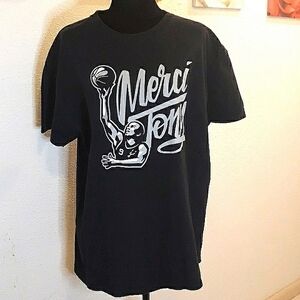 Spurs Tony‎ Parker Retirement Night Tee